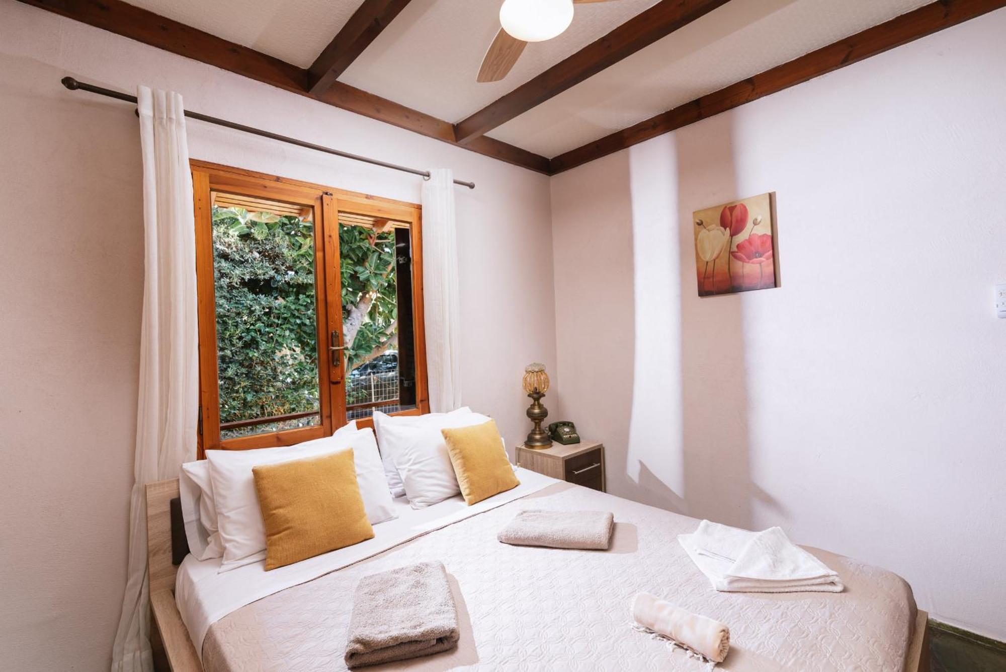 Wooden Beach House Γεράνι Χανίων Εξωτερικό φωτογραφία