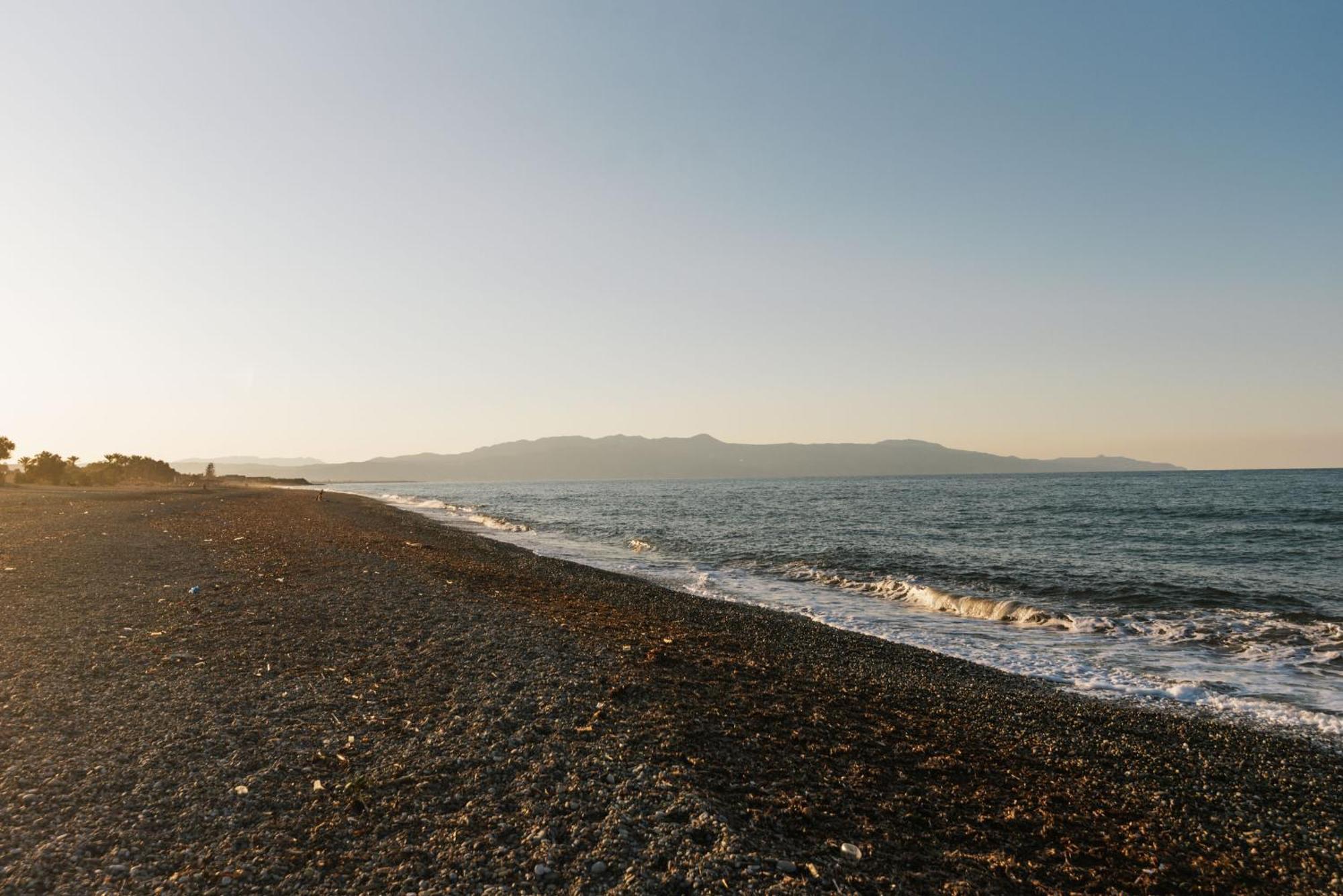 Wooden Beach House Γεράνι Χανίων Εξωτερικό φωτογραφία