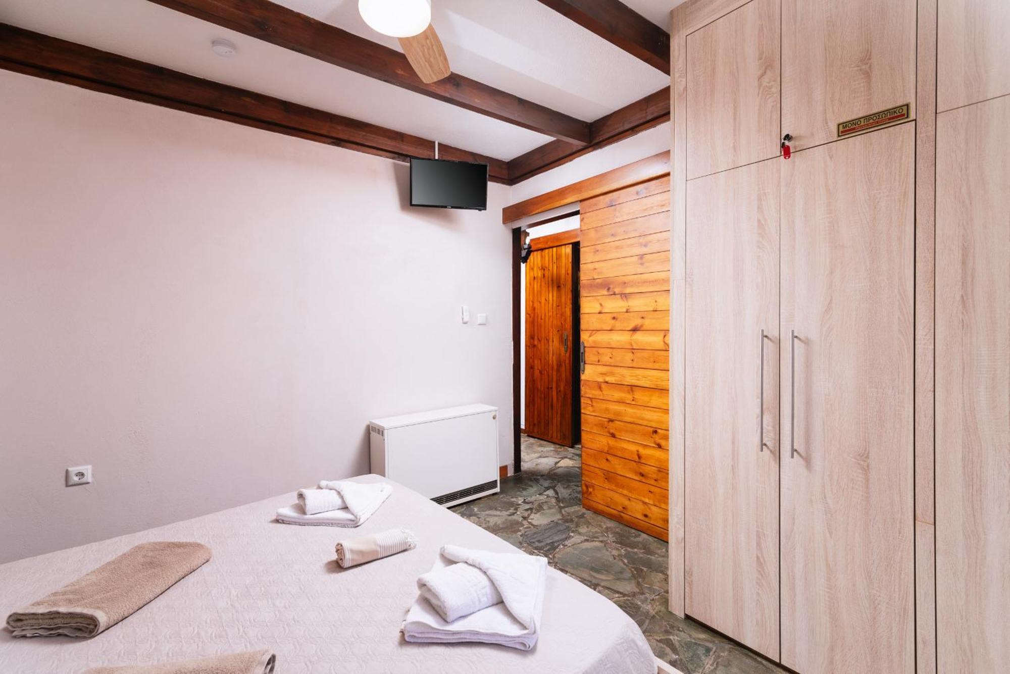 Wooden Beach House Γεράνι Χανίων Εξωτερικό φωτογραφία
