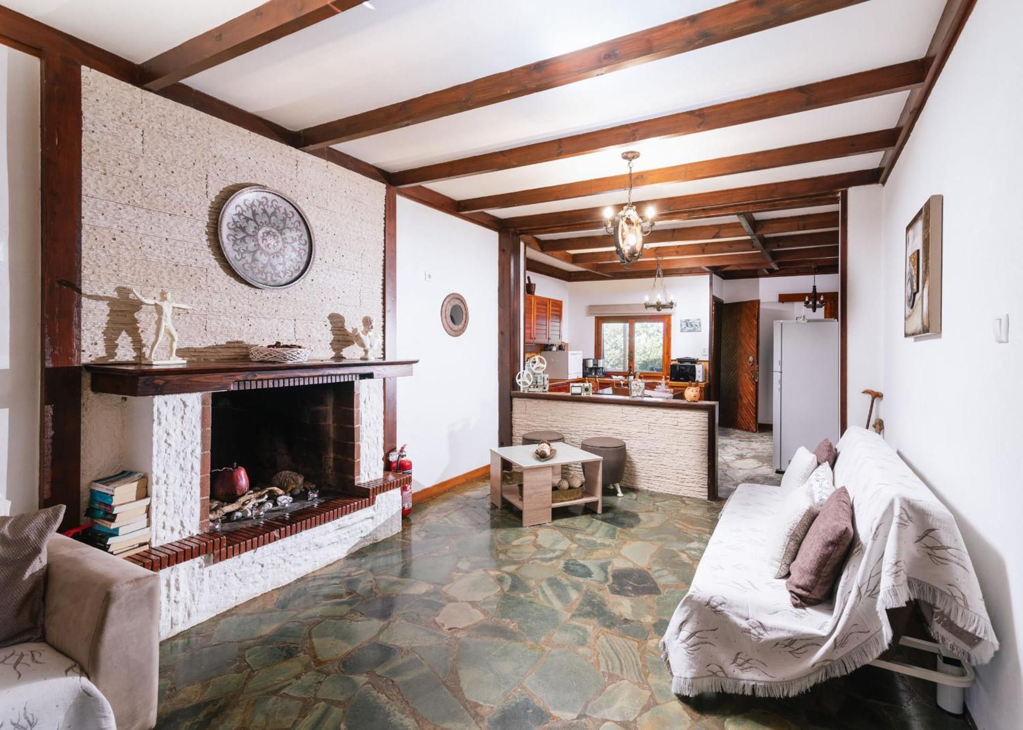 Wooden Beach House Γεράνι Χανίων Εξωτερικό φωτογραφία