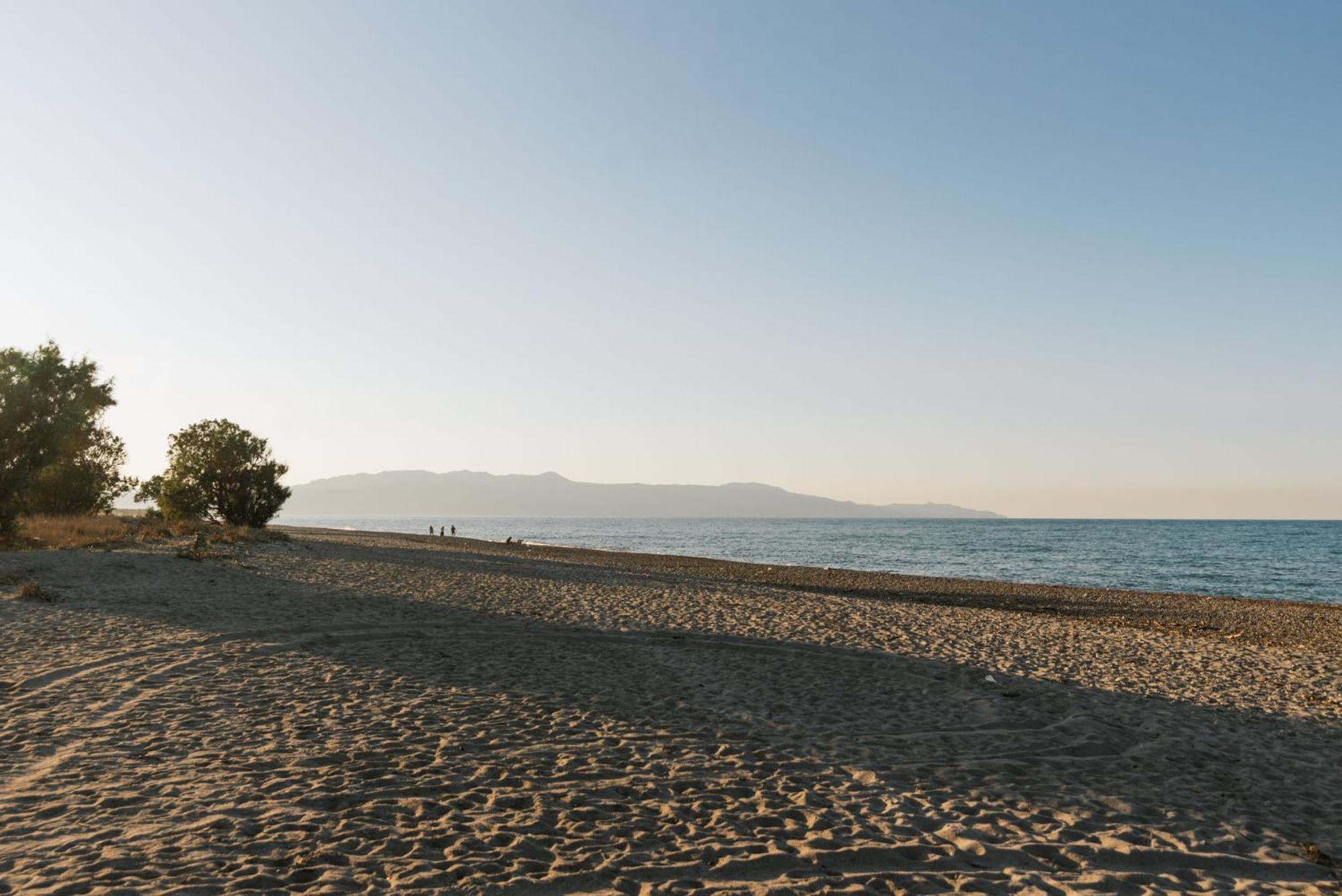 Wooden Beach House Γεράνι Χανίων Εξωτερικό φωτογραφία