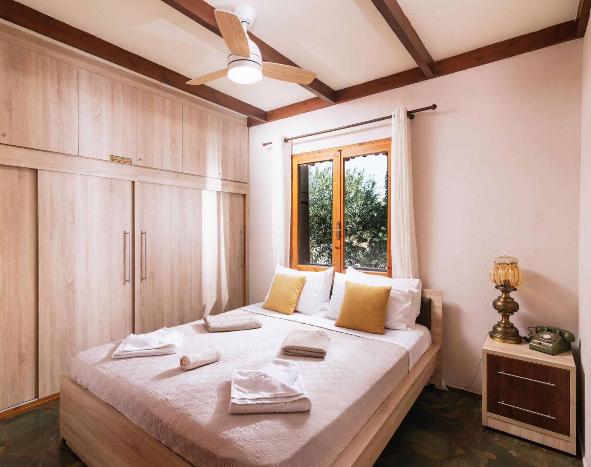 Wooden Beach House Γεράνι Χανίων Εξωτερικό φωτογραφία