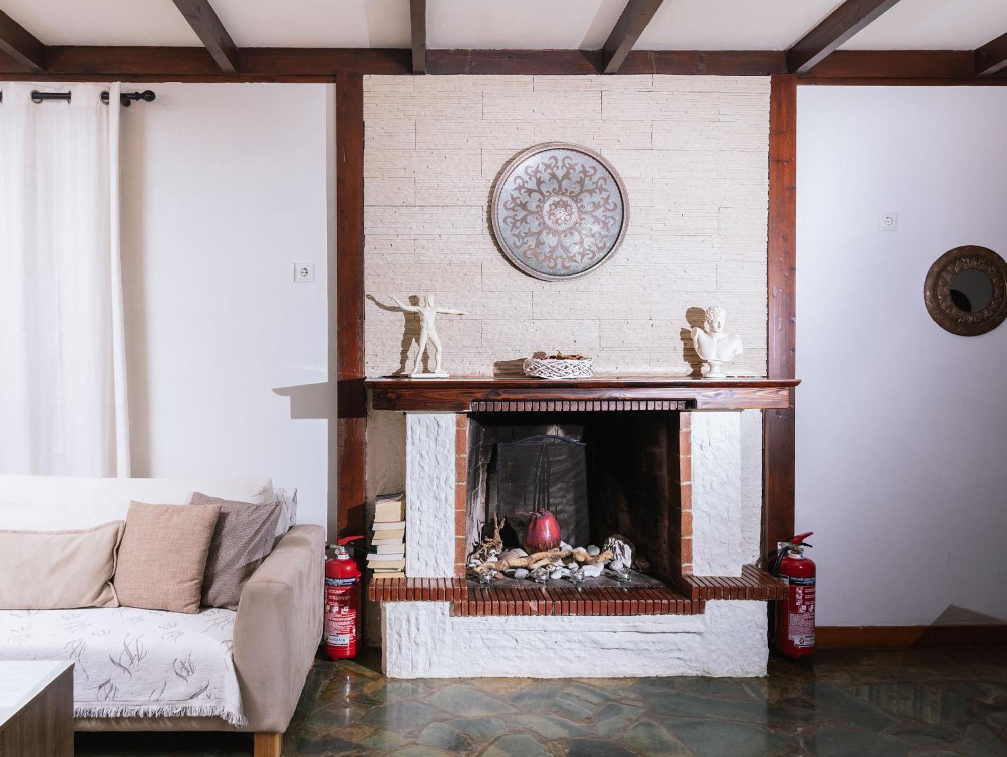 Wooden Beach House Γεράνι Χανίων Εξωτερικό φωτογραφία
