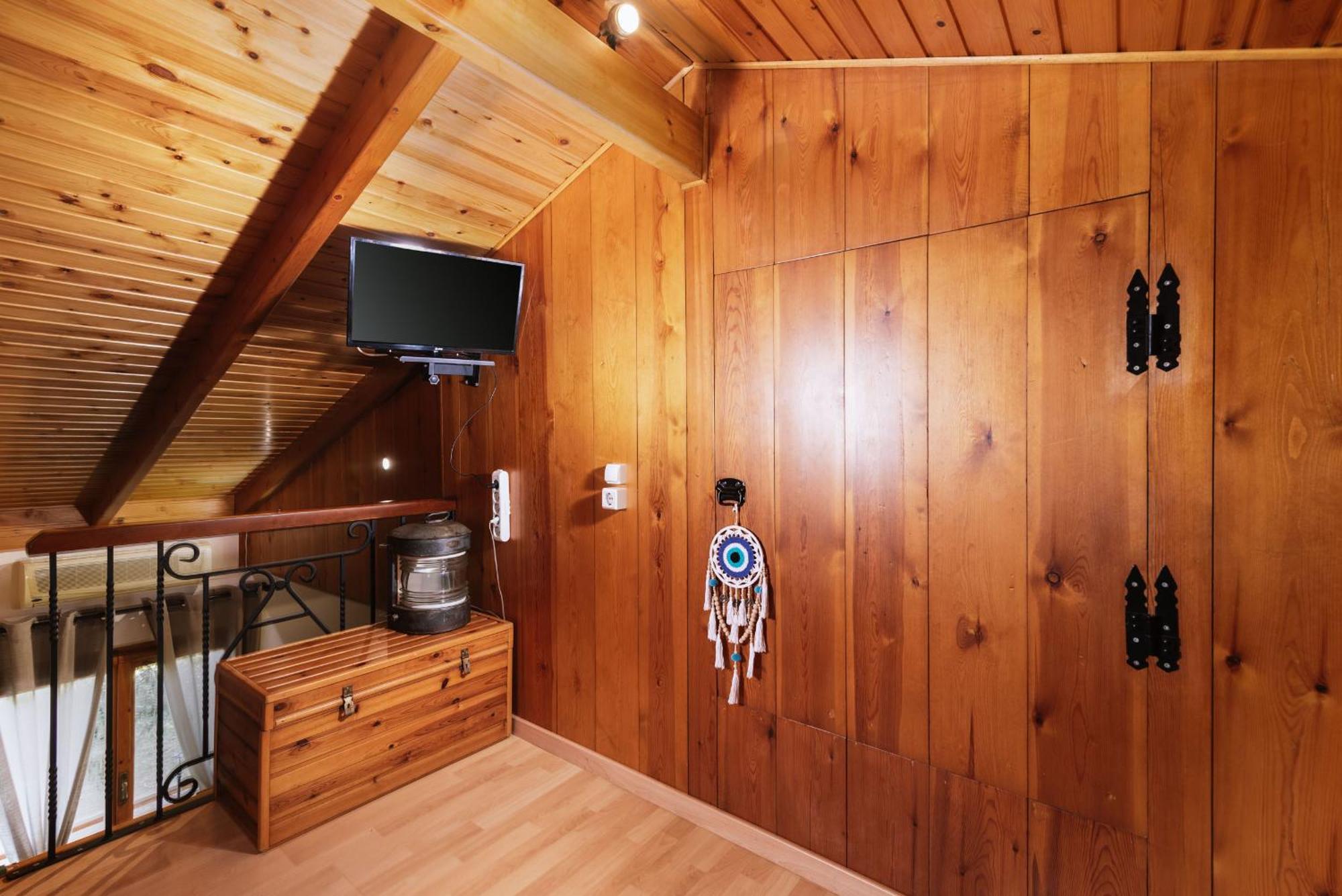 Wooden Beach House Γεράνι Χανίων Εξωτερικό φωτογραφία