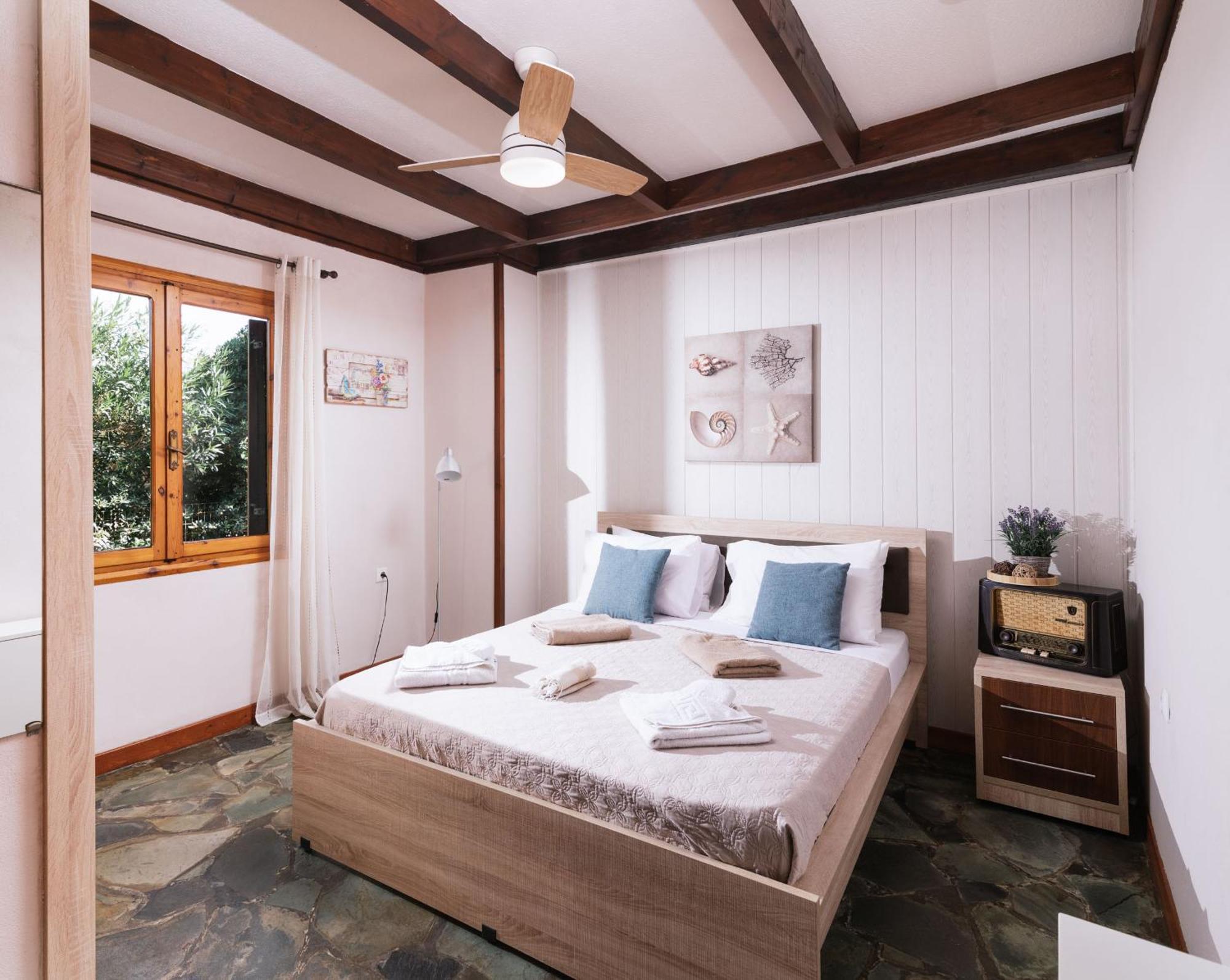 Wooden Beach House Γεράνι Χανίων Εξωτερικό φωτογραφία
