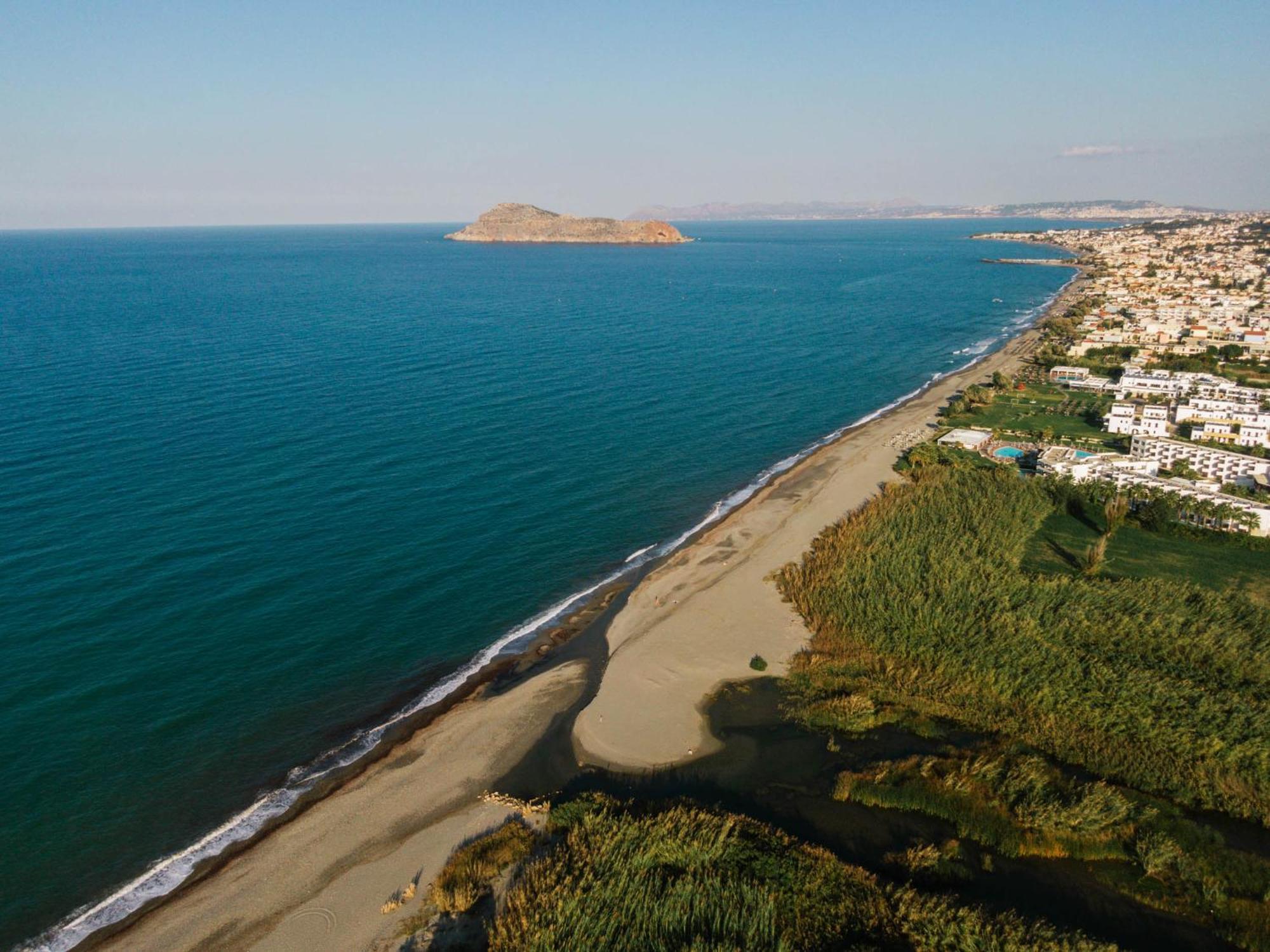 Wooden Beach House Γεράνι Χανίων Εξωτερικό φωτογραφία