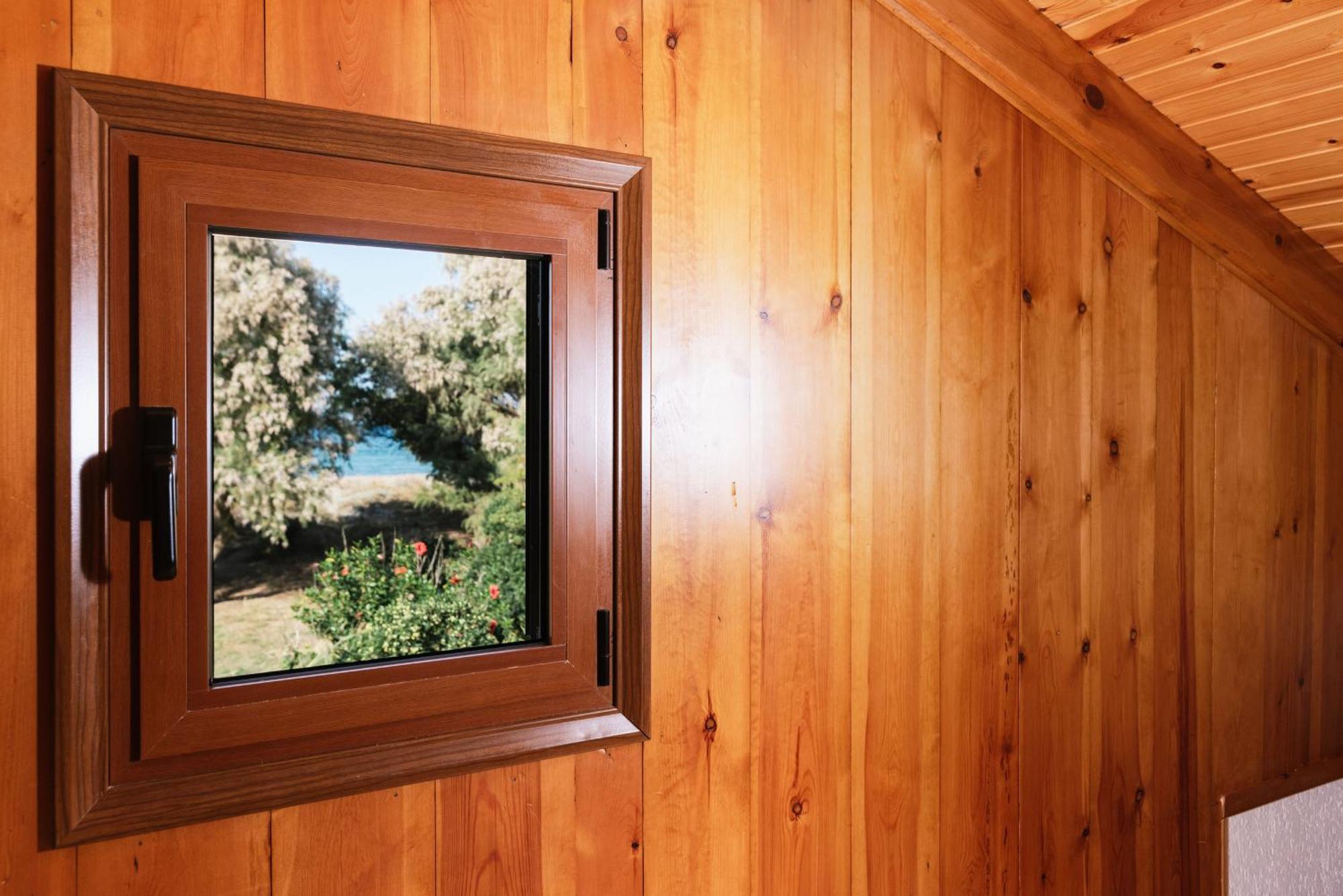 Wooden Beach House Γεράνι Χανίων Εξωτερικό φωτογραφία