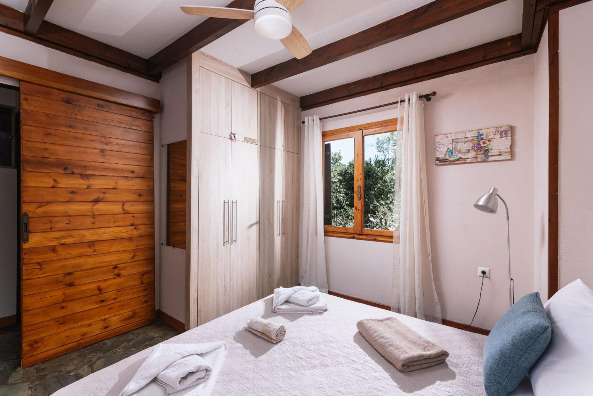 Wooden Beach House Γεράνι Χανίων Εξωτερικό φωτογραφία