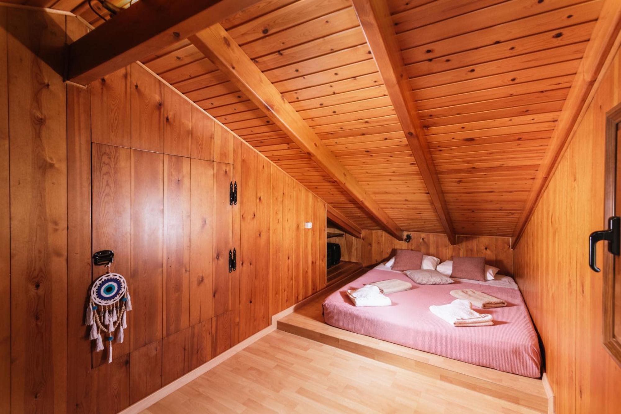 Wooden Beach House Γεράνι Χανίων Εξωτερικό φωτογραφία