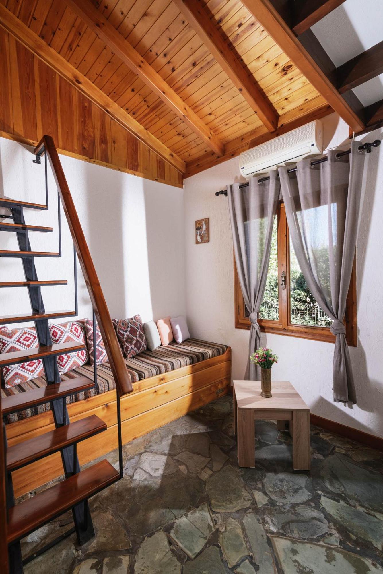Wooden Beach House Γεράνι Χανίων Εξωτερικό φωτογραφία